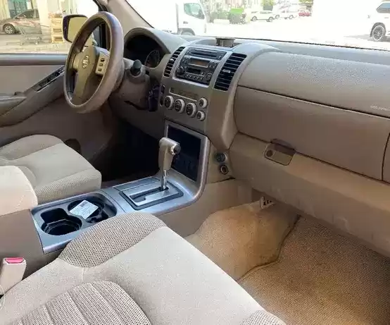Kullanılmış Nissan Pathfinder Satılık içinde Al Sadd , Doha #7409 - 1  image 